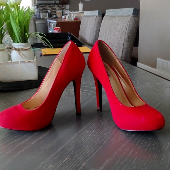 Charlotte Russe Shoes - Charlotte Russe heels